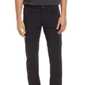 Theory Navy Raffi Twill Slim Leg Jeans Size 31